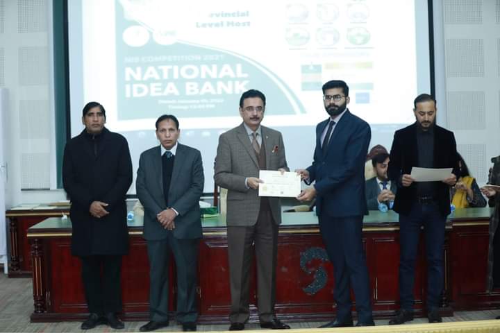 National Idea Bank award ceremony from the Circular Energies archive